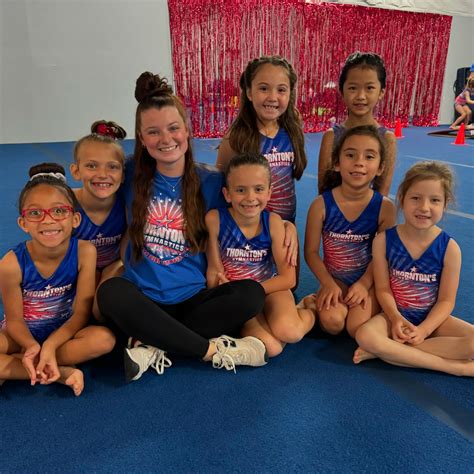 Thornton's Gymnastics Center (@thorntons.